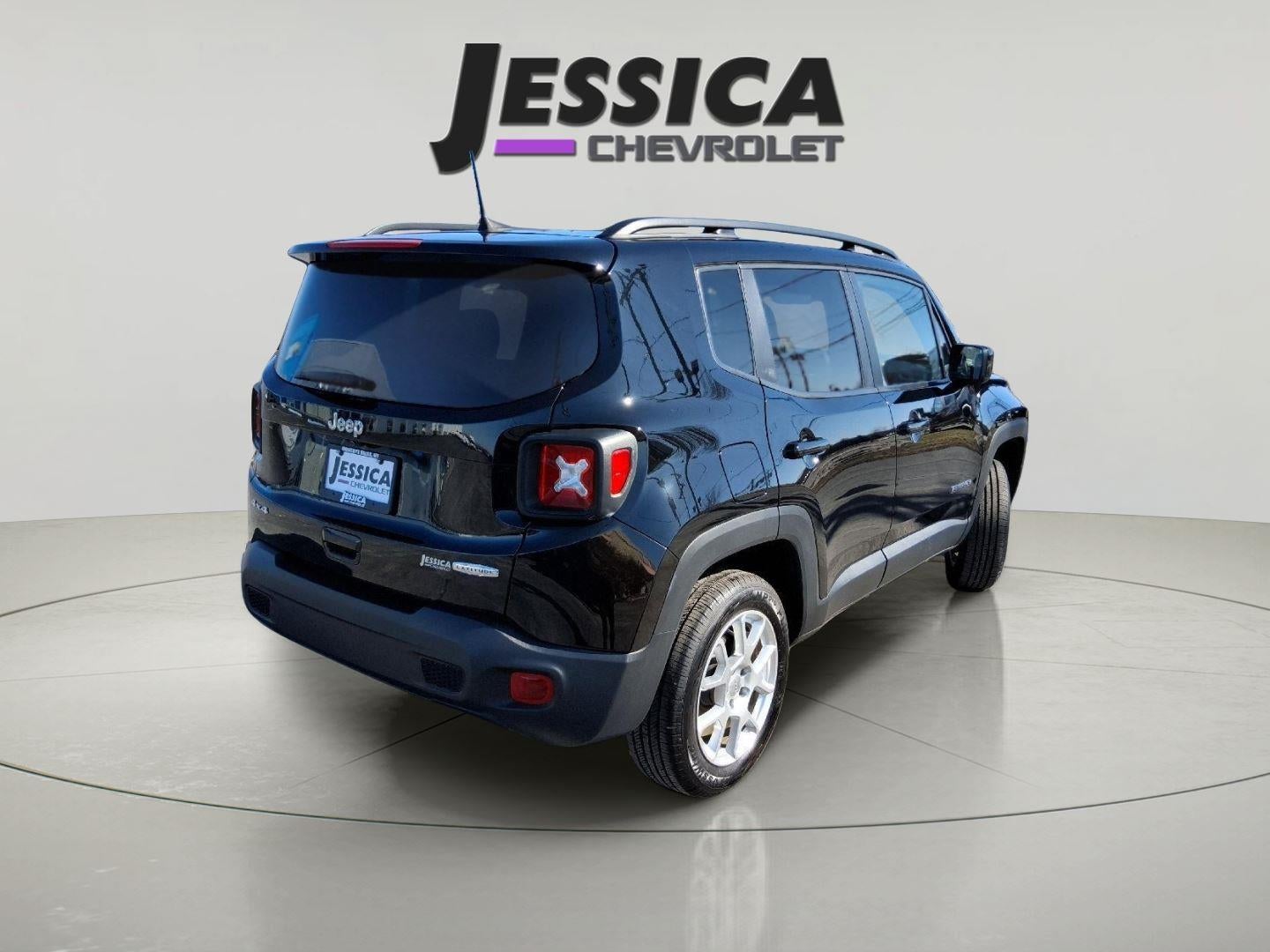 2020 Jeep Renegade Latitude 4X4