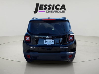 2020 Jeep Renegade Latitude 4X4