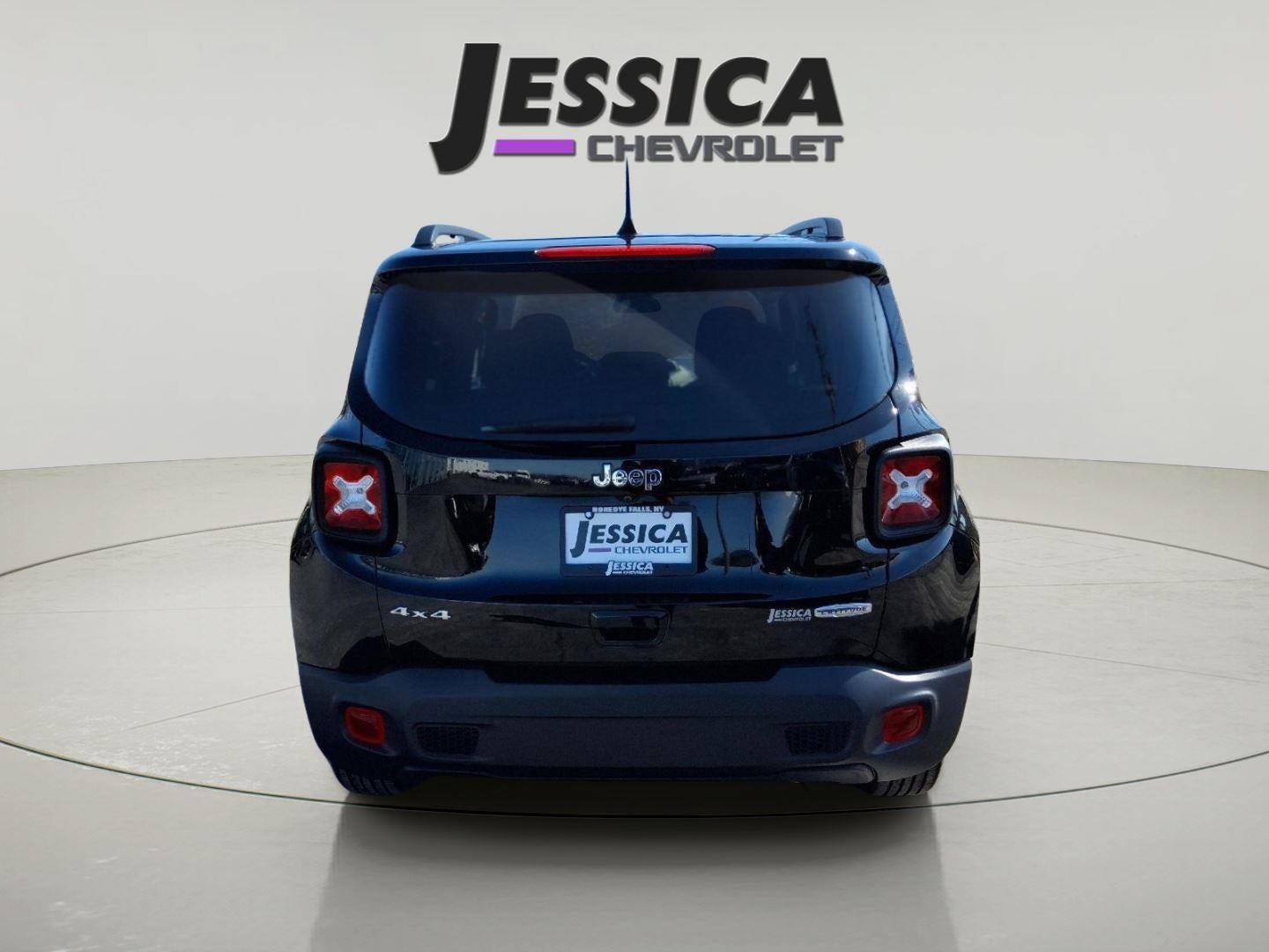 2020 Jeep Renegade Latitude 4X4