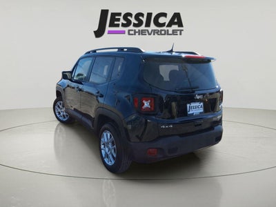2020 Jeep Renegade Latitude 4X4