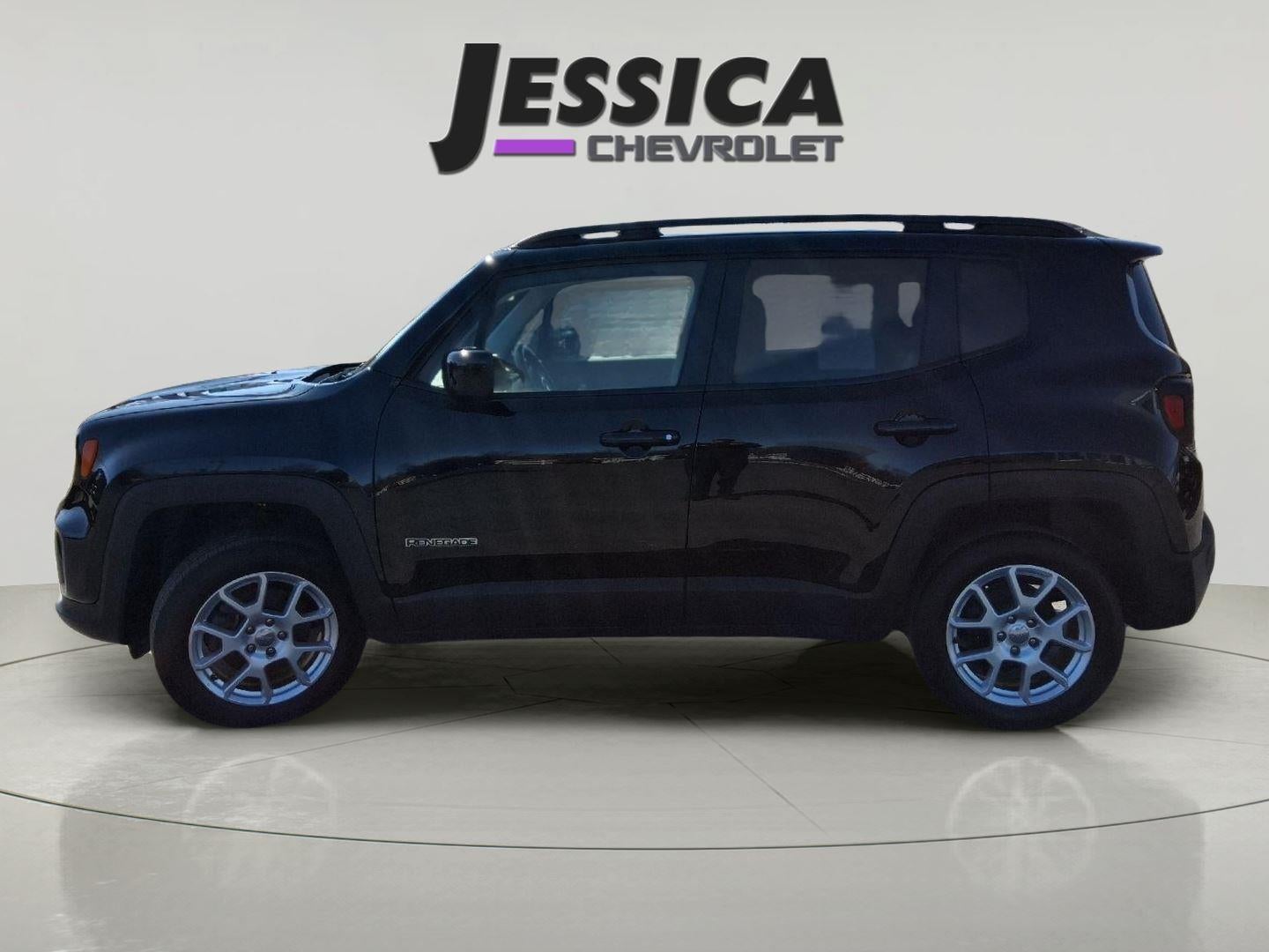 2020 Jeep Renegade Latitude 4X4