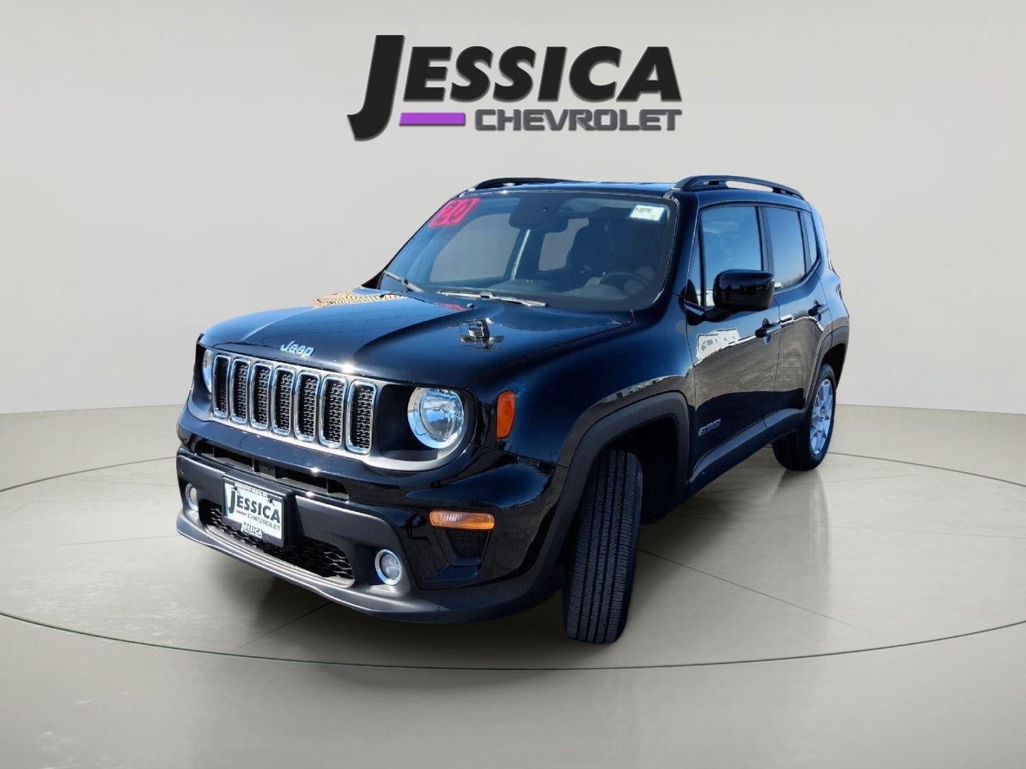 2020 Jeep Renegade Latitude 4X4