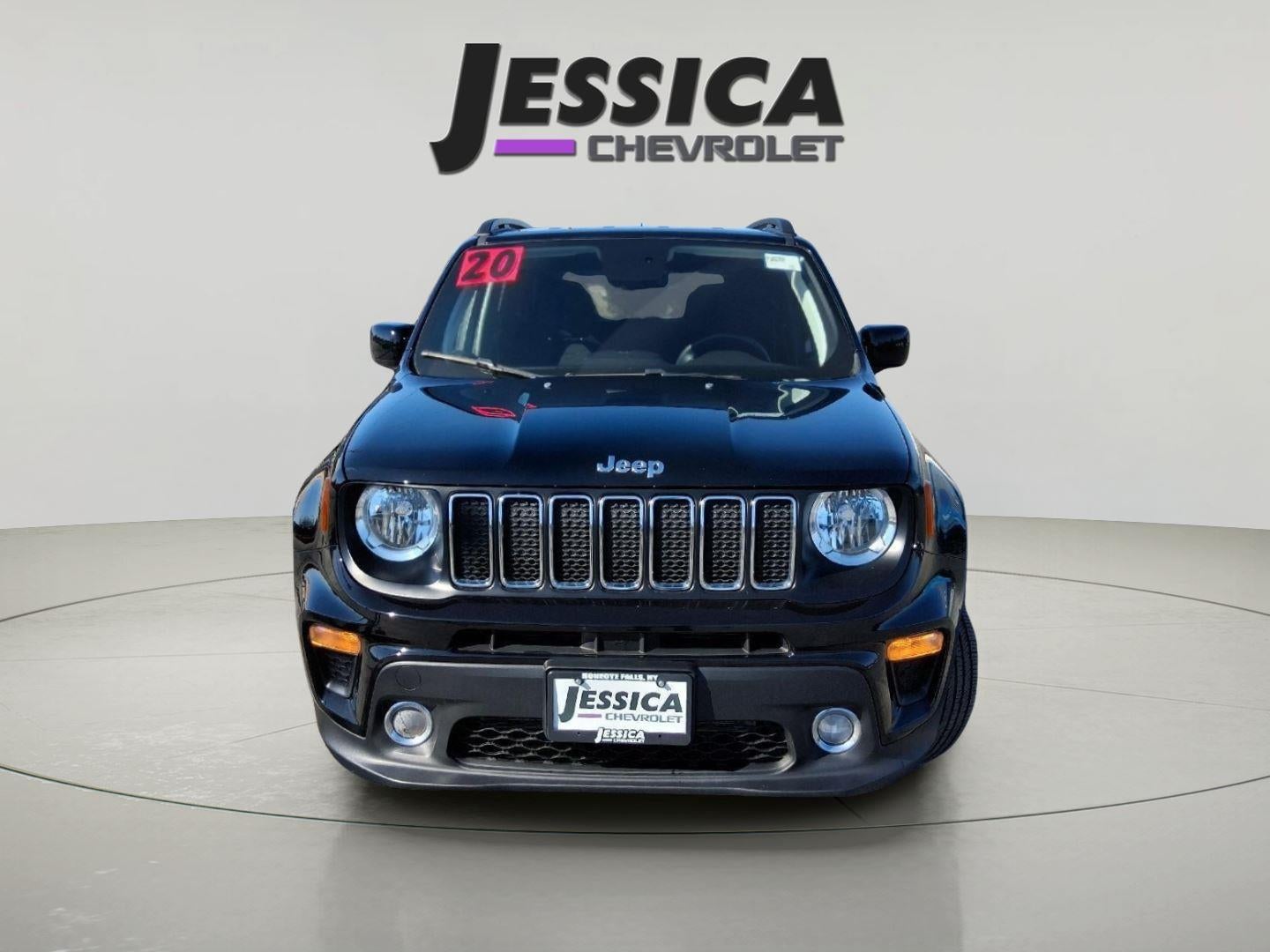 2020 Jeep Renegade Latitude 4X4