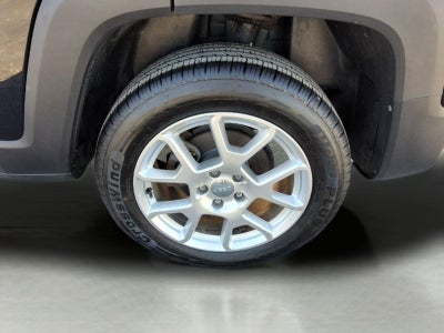 2020 Jeep Renegade Latitude 4X4