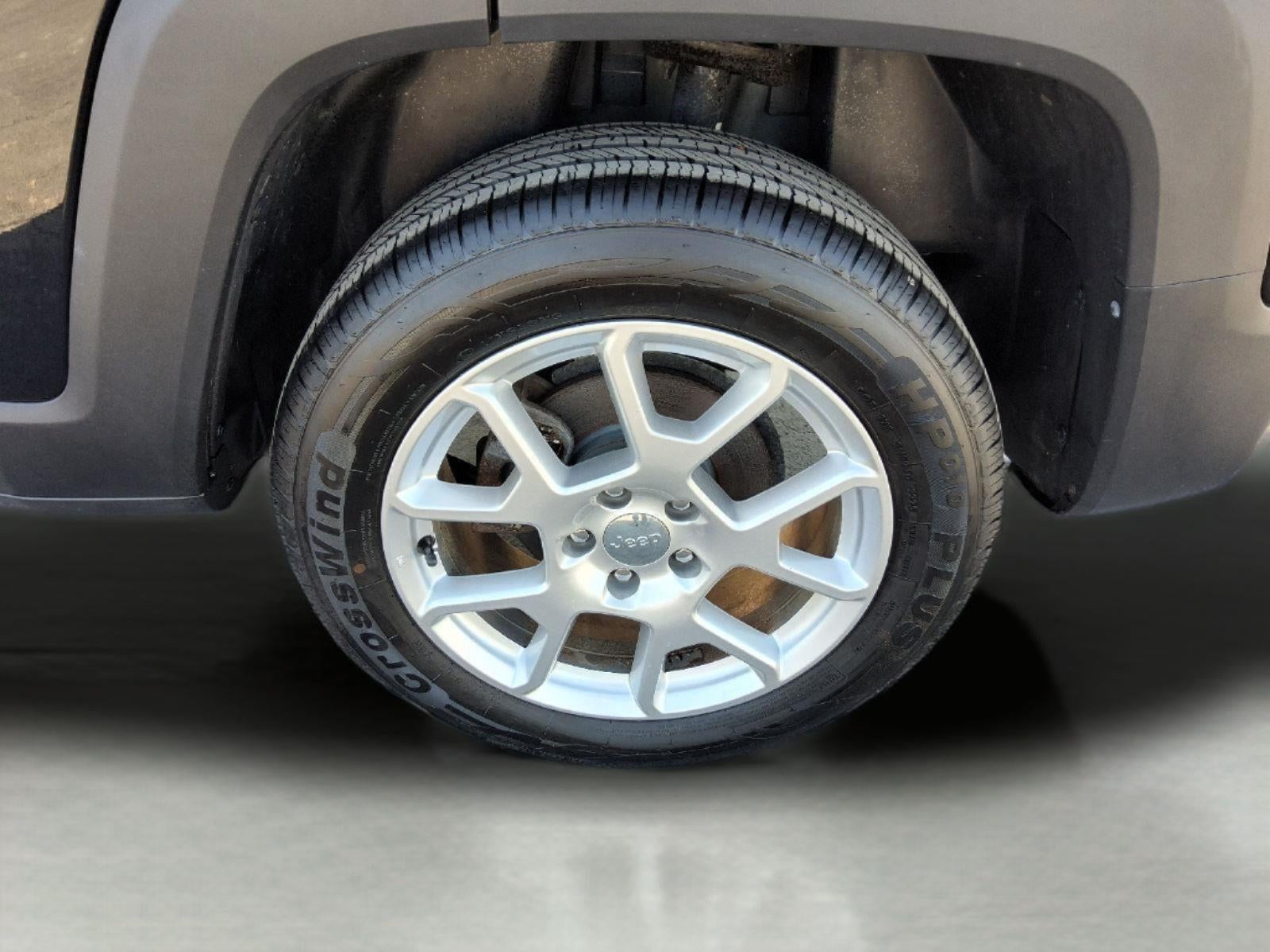 2020 Jeep Renegade Latitude 4X4