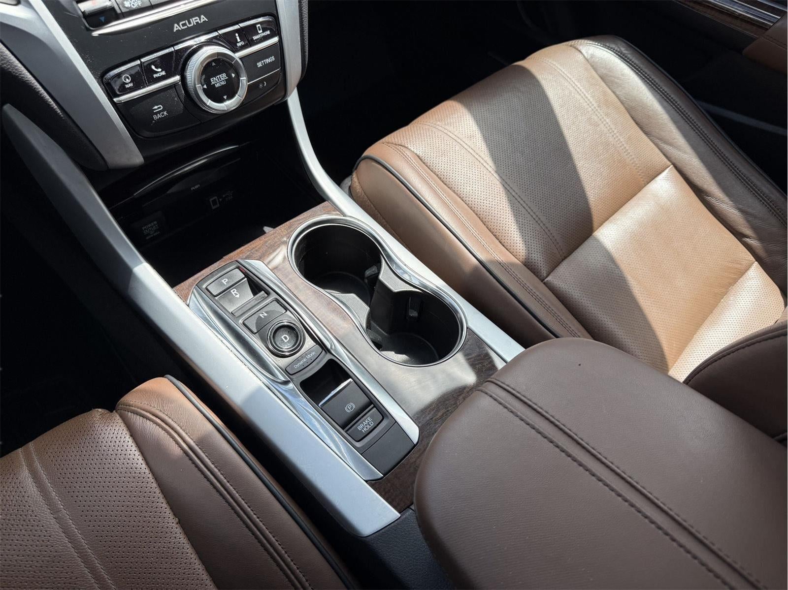 2020 Acura TLX 4DSD