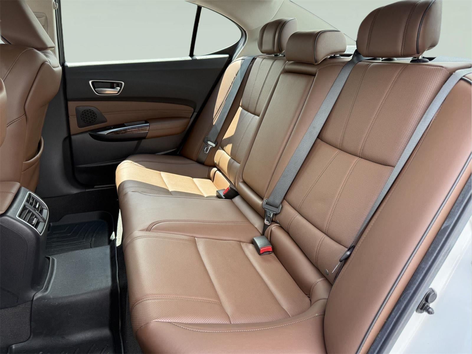 2020 Acura TLX 4DSD