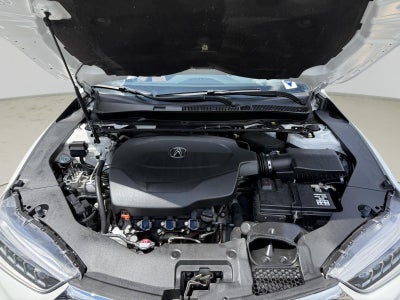 2020 Acura TLX 4DSD