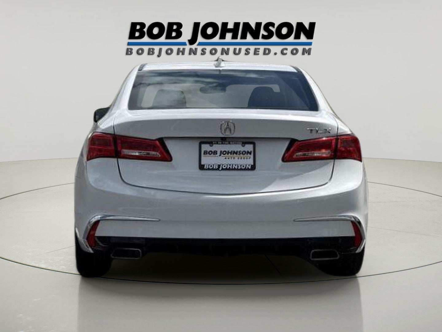 2020 Acura TLX 4DSD