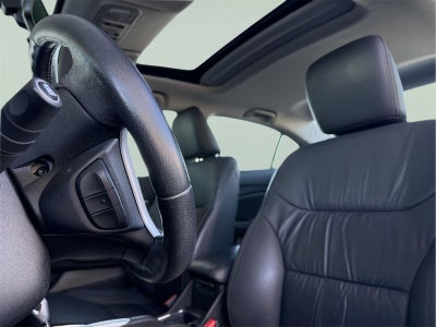 2015 Honda CIVIC 4DSD