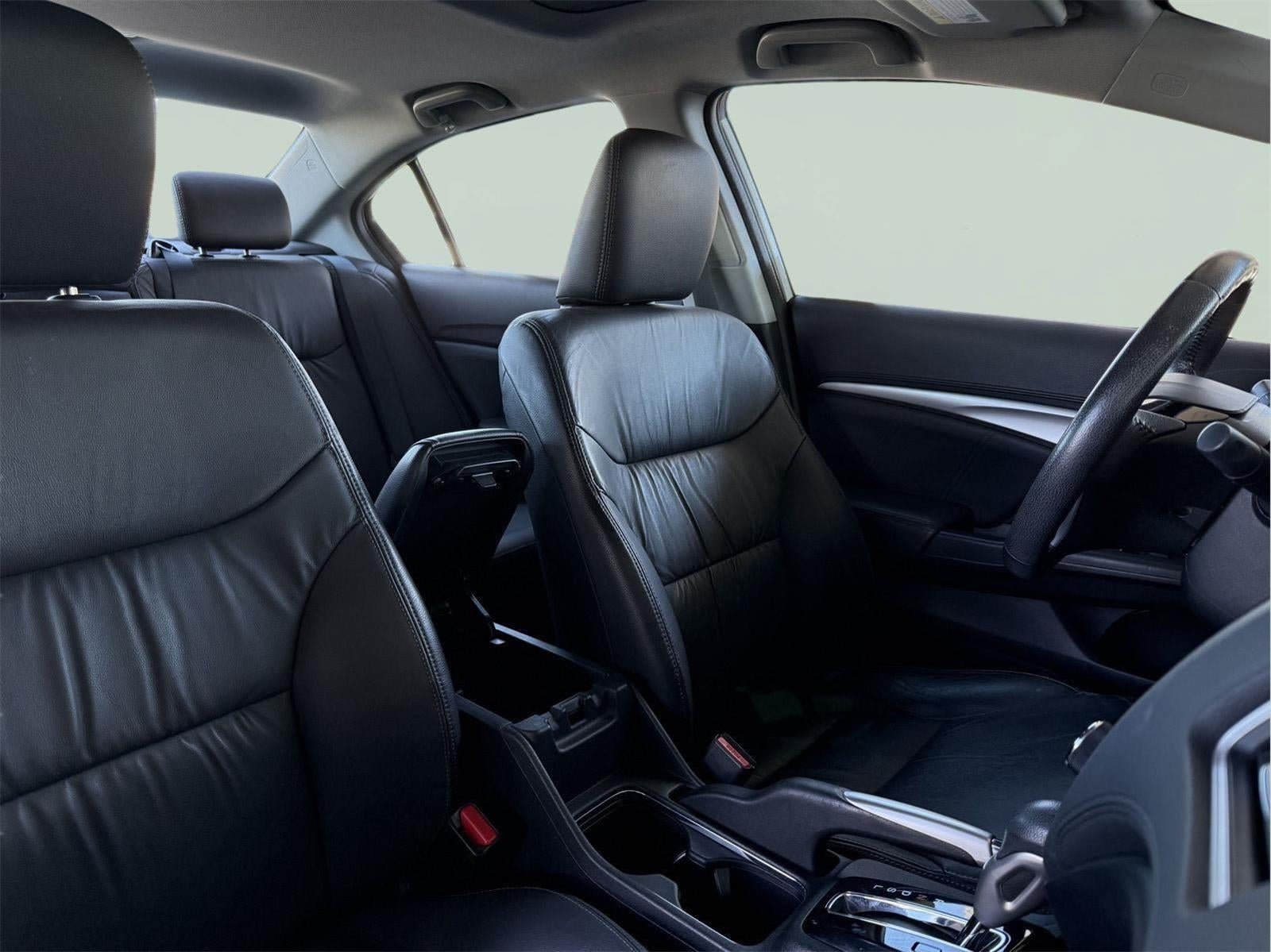 2015 Honda CIVIC 4DSD