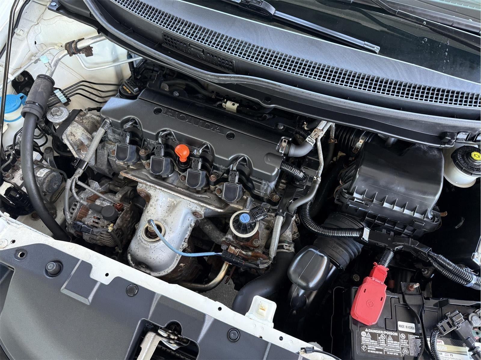 2015 Honda CIVIC 4DSD
