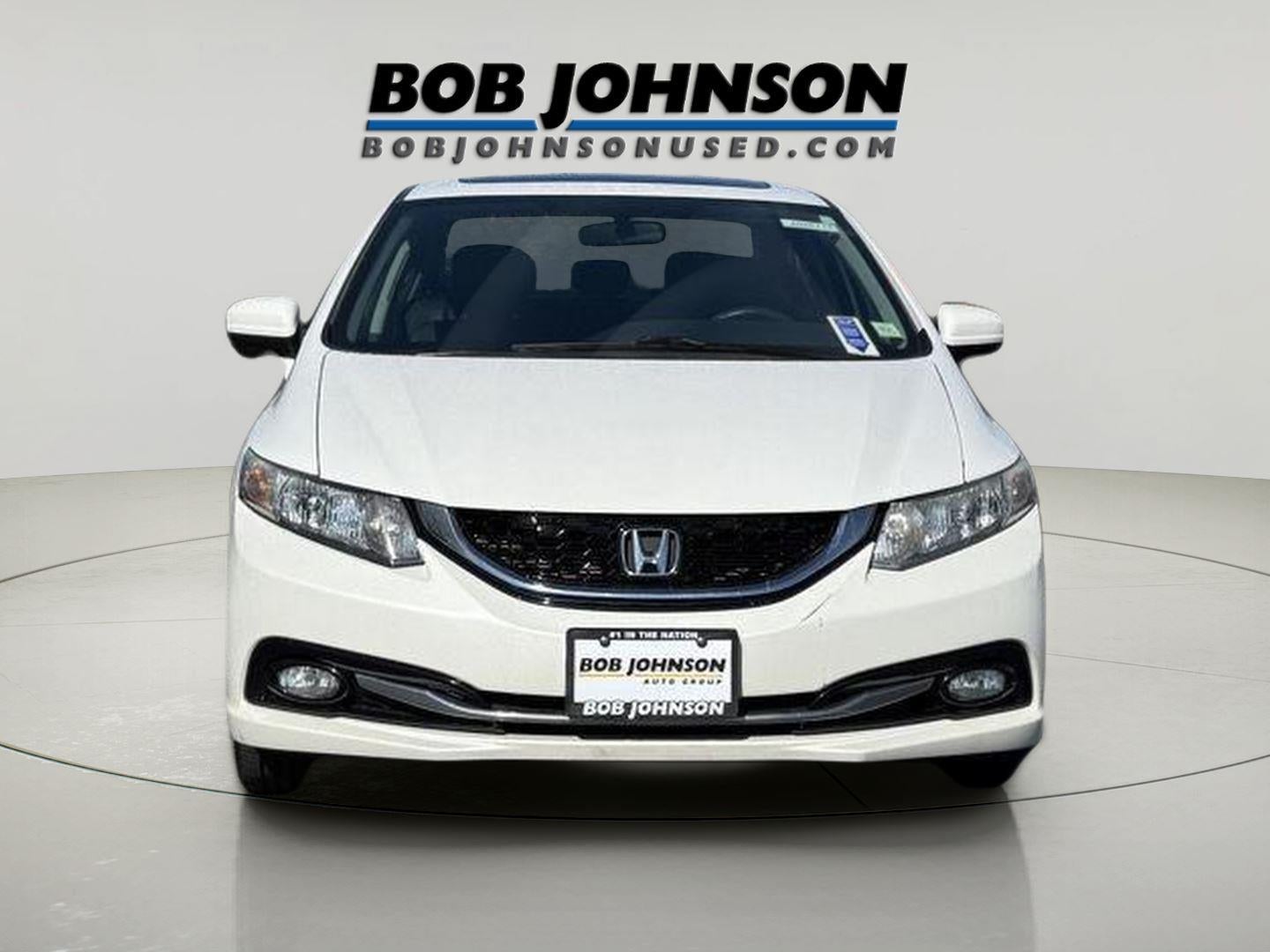 2015 Honda CIVIC 4DSD