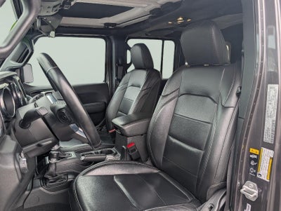 2021 Jeep Wrangler SUBN