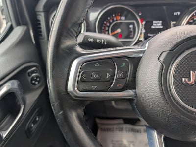 2021 Jeep Wrangler SUBN