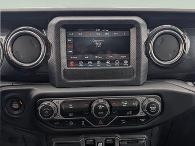 2021 Jeep Wrangler SUBN