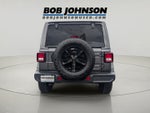 2021 Jeep Wrangler SUBN