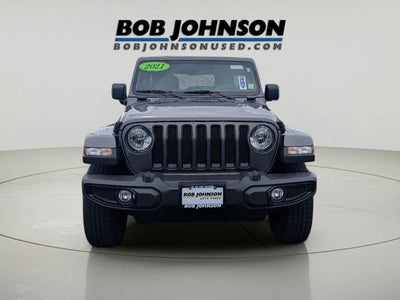 2021 Jeep Wrangler SUBN