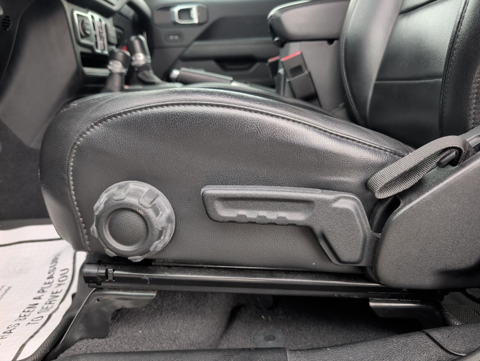 2021 Jeep Wrangler SUBN