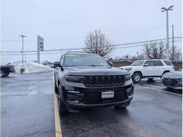 2024 Jeep Grand Cherokee Limited