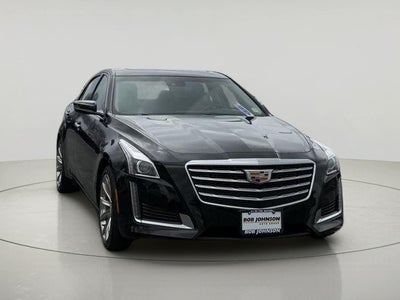 2019 Cadillac CTS Sedan Luxury AWD