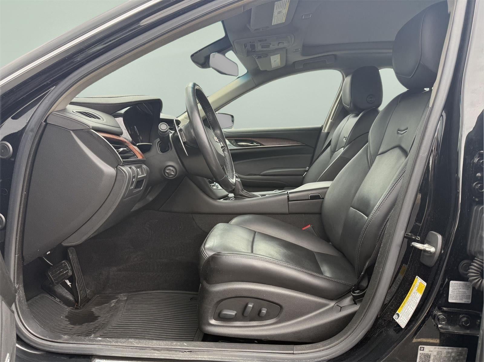 2019 Cadillac CTS Sedan Luxury AWD