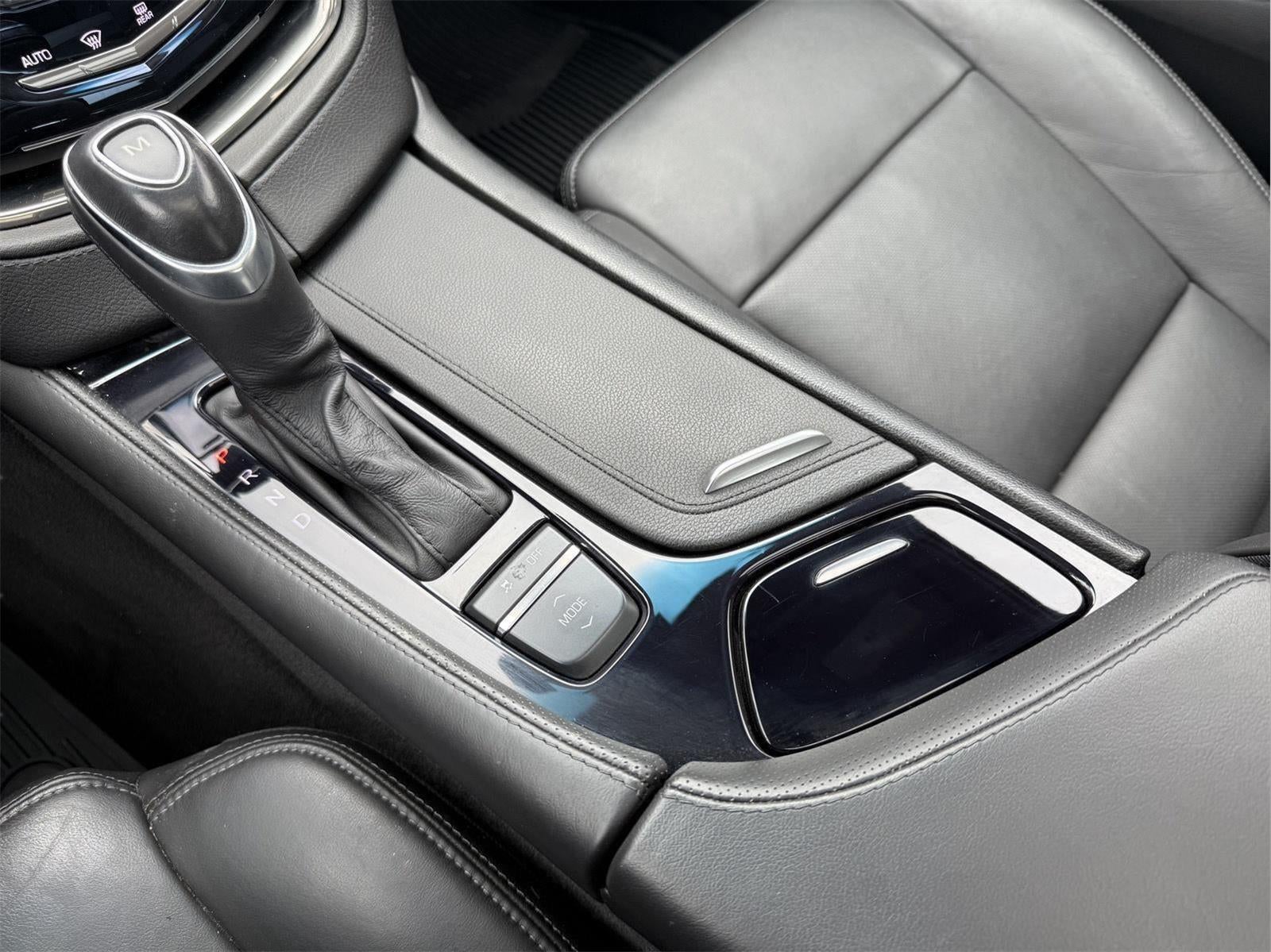 2019 Cadillac CTS Sedan Luxury AWD