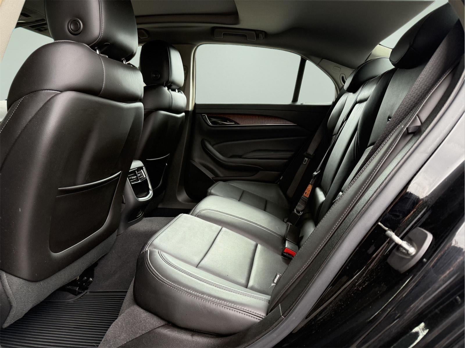 2019 Cadillac CTS Sedan Luxury AWD