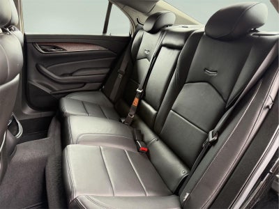 2019 Cadillac CTS Sedan Luxury AWD