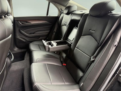 2019 Cadillac CTS Sedan Luxury AWD