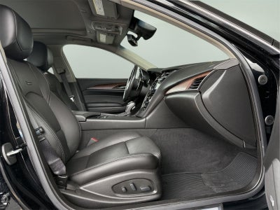 2019 Cadillac CTS Sedan Luxury AWD