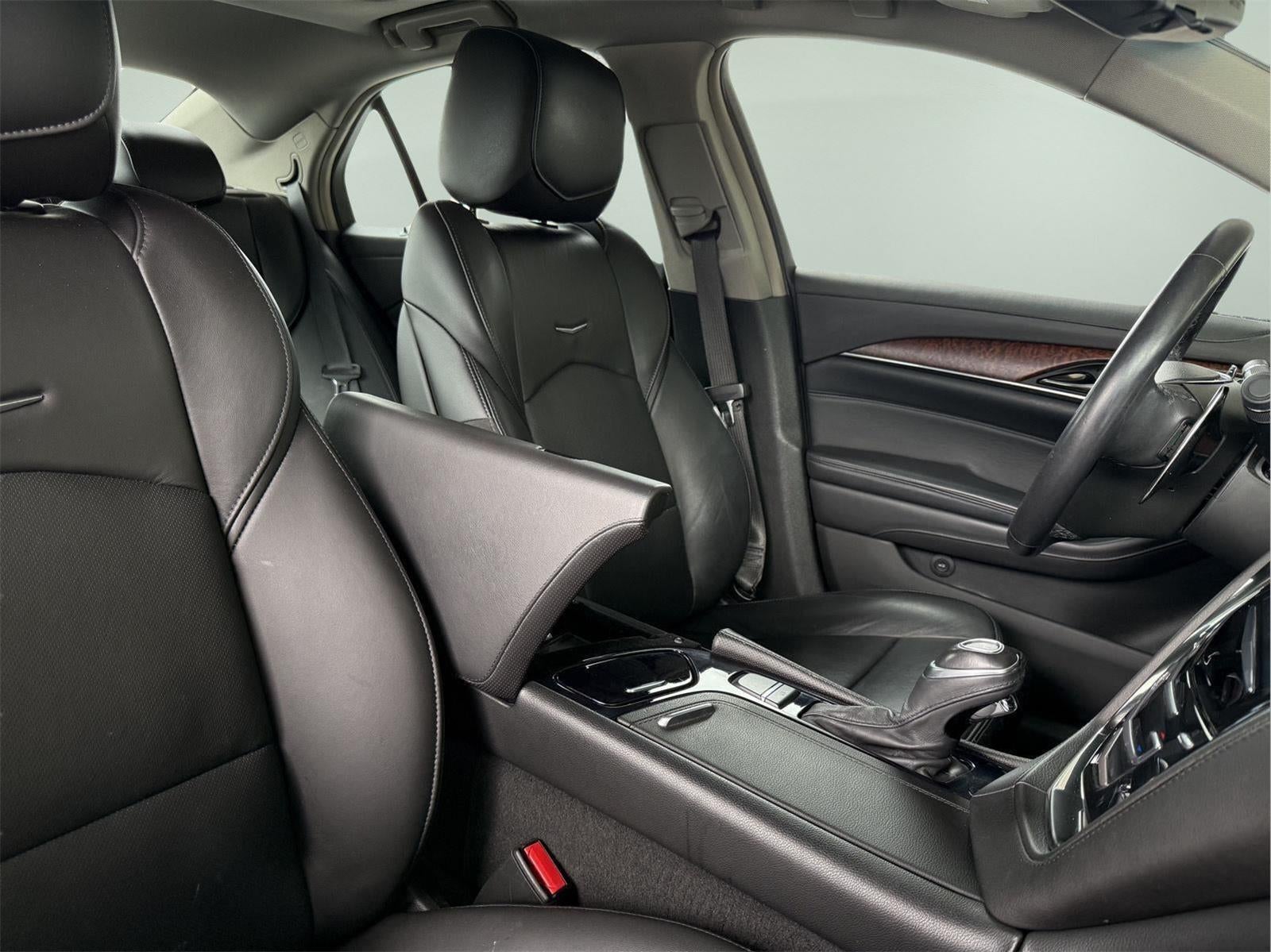 2019 Cadillac CTS Sedan Luxury AWD