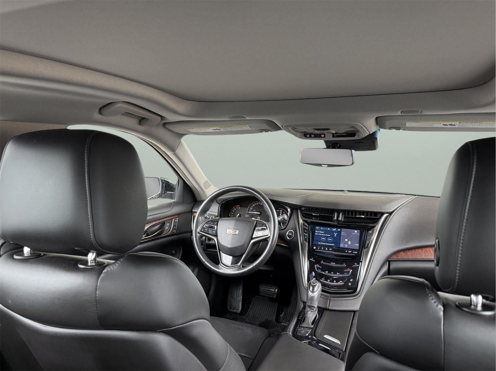 2019 Cadillac CTS Sedan Luxury AWD