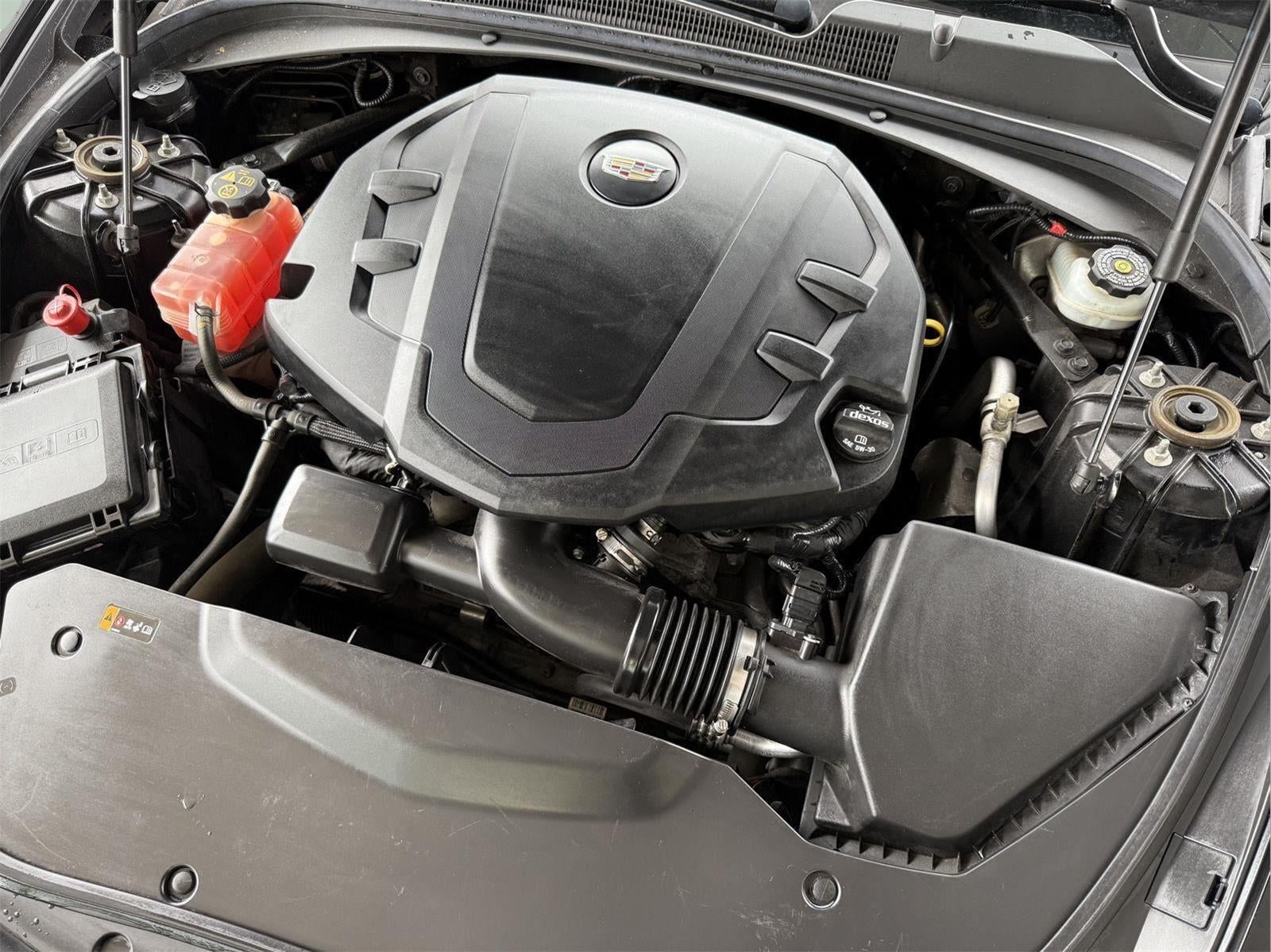 2019 Cadillac CTS Sedan Luxury AWD