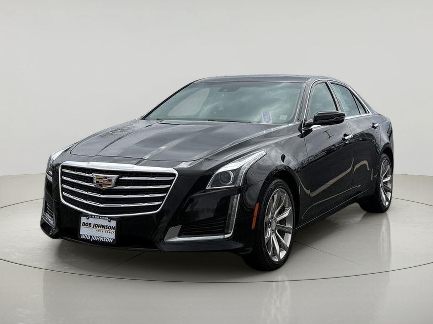 2019 Cadillac CTS Sedan Luxury AWD