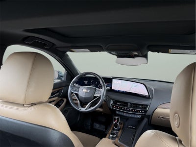 2025 Cadillac CT5 Premium Luxury