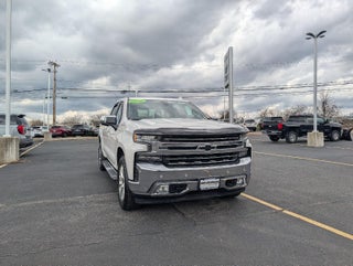 2020 Chevrolet Silverado 1500 LTZ