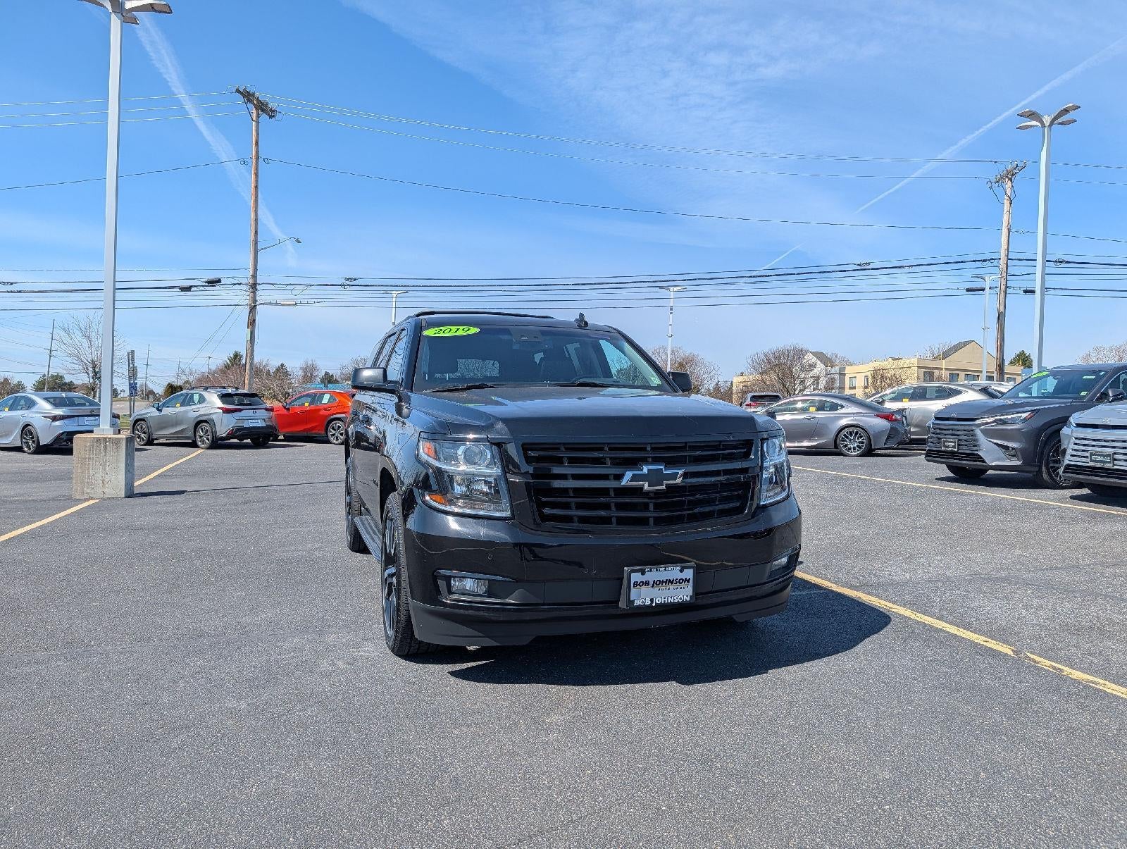 2019 Chevrolet Tahoe SUBN
