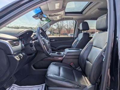 2019 Chevrolet Tahoe SUBN
