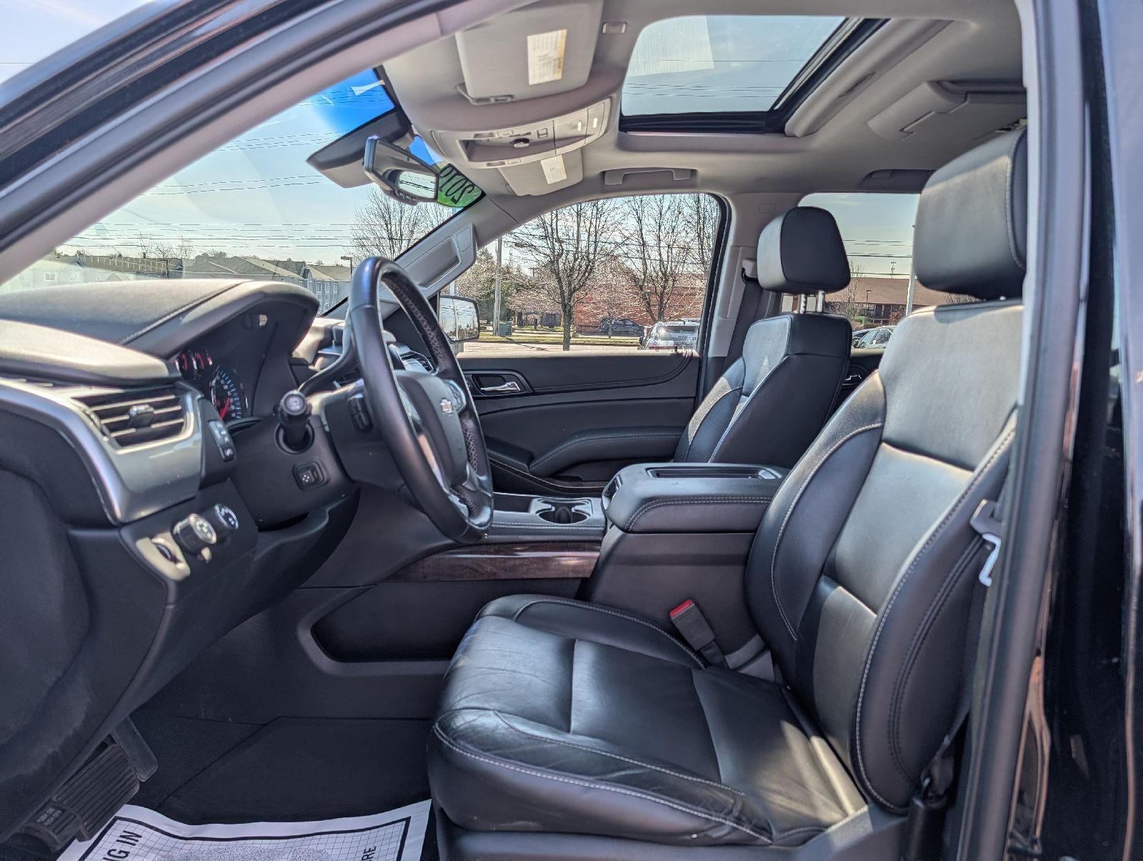 2019 Chevrolet Tahoe SUBN
