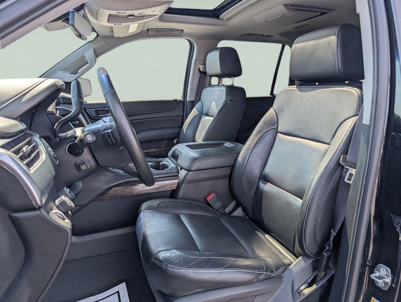 2019 Chevrolet Tahoe SUBN