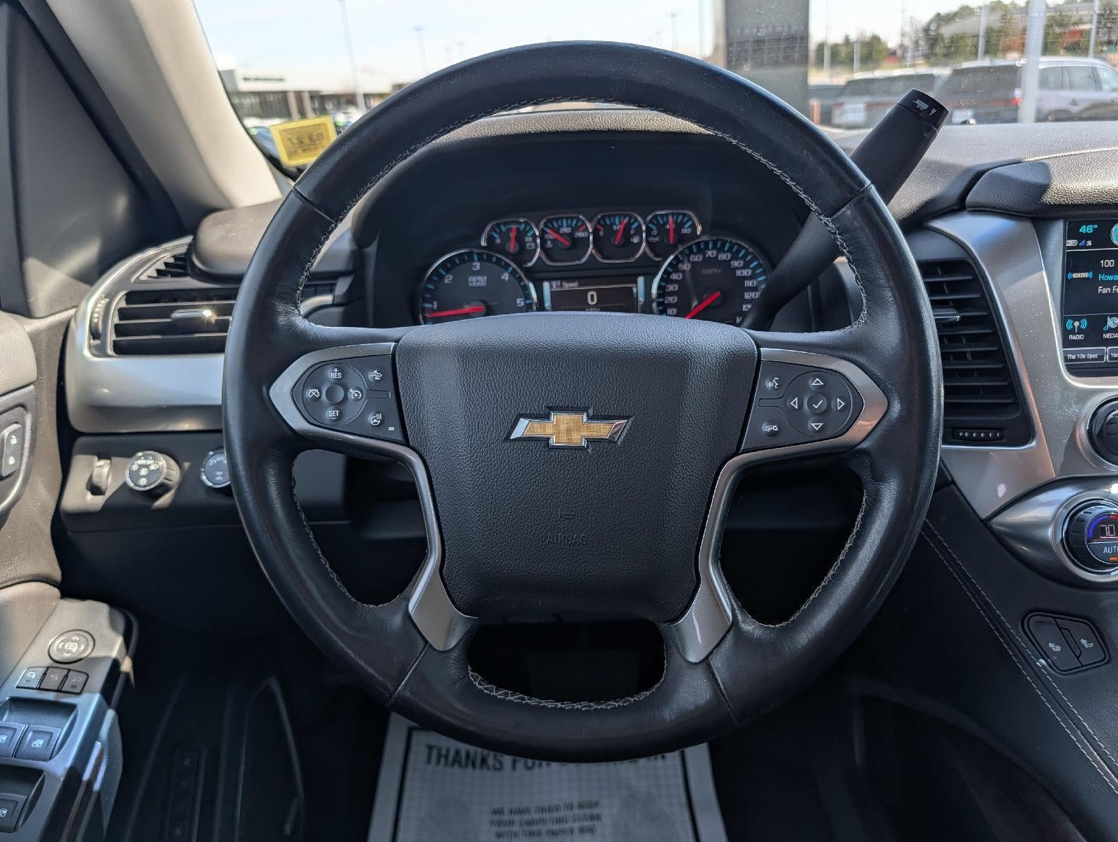 2019 Chevrolet Tahoe SUBN