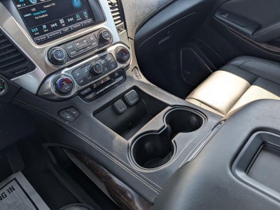 2019 Chevrolet Tahoe SUBN