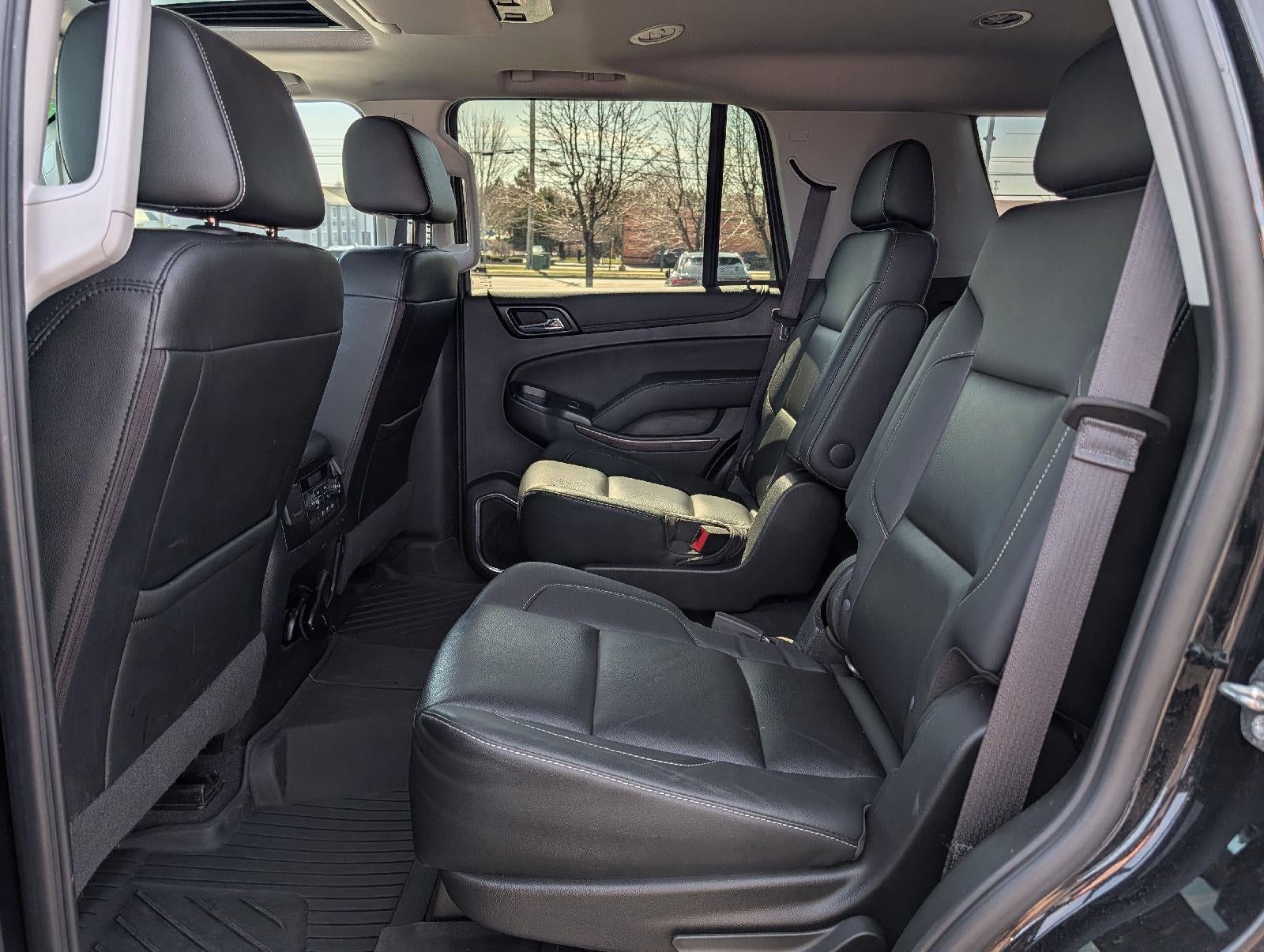 2019 Chevrolet Tahoe SUBN
