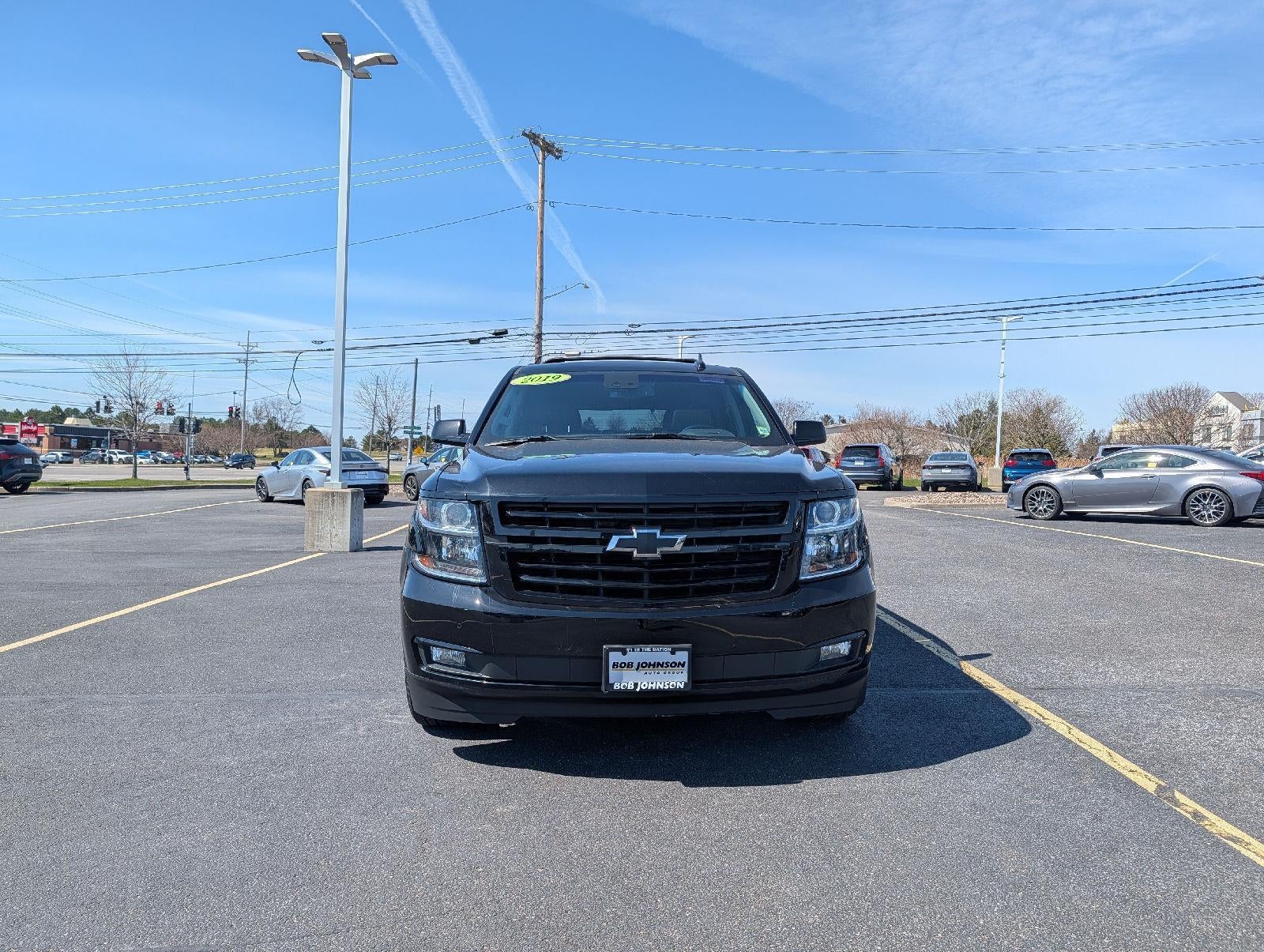 2019 Chevrolet Tahoe SUBN
