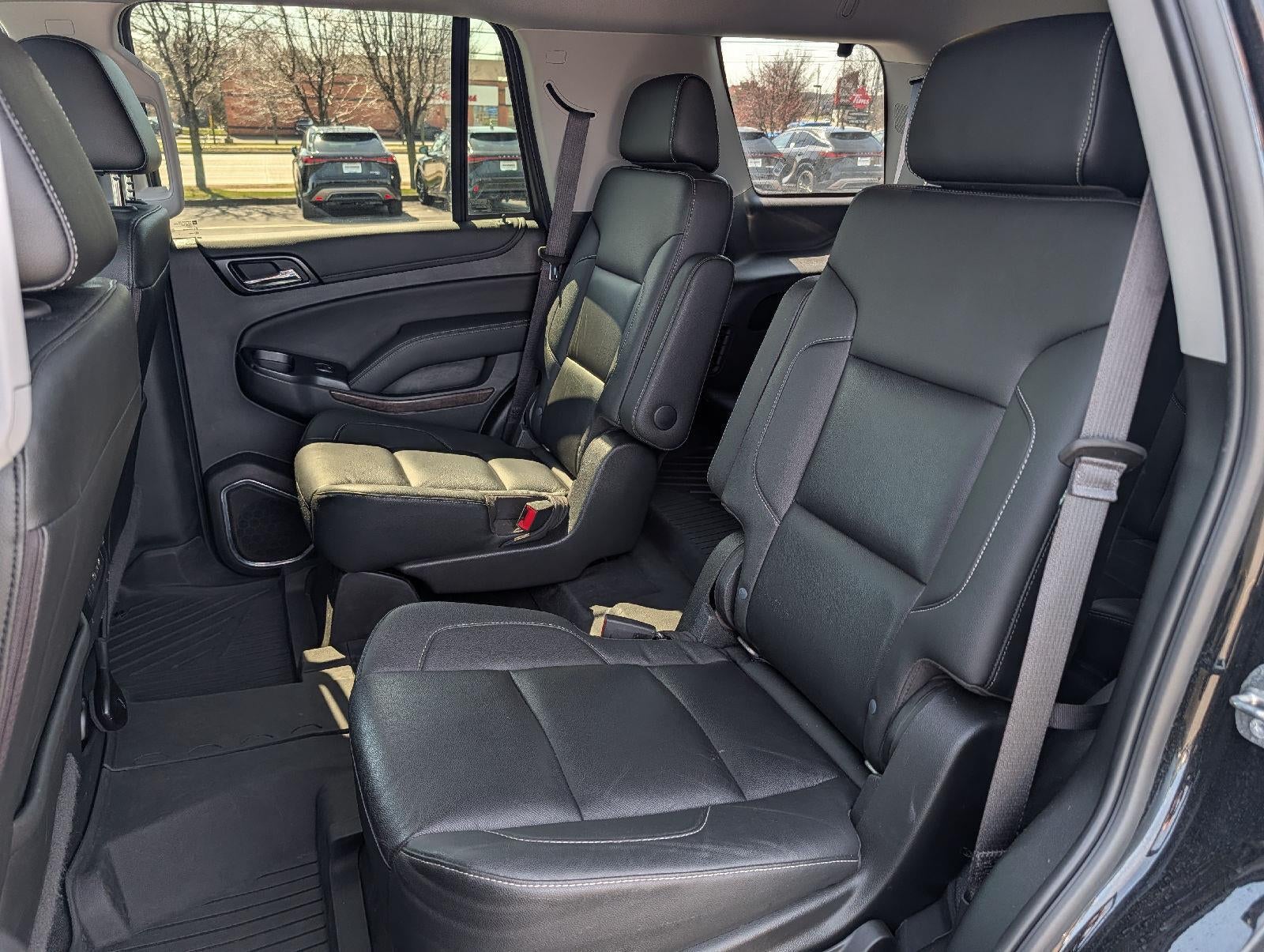 2019 Chevrolet Tahoe SUBN