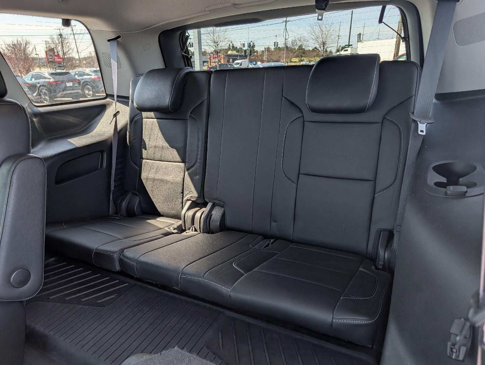 2019 Chevrolet Tahoe SUBN