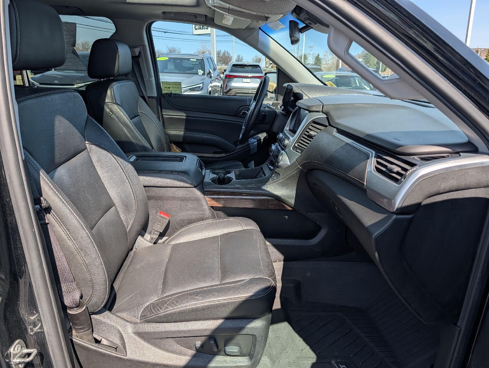 2019 Chevrolet Tahoe SUBN