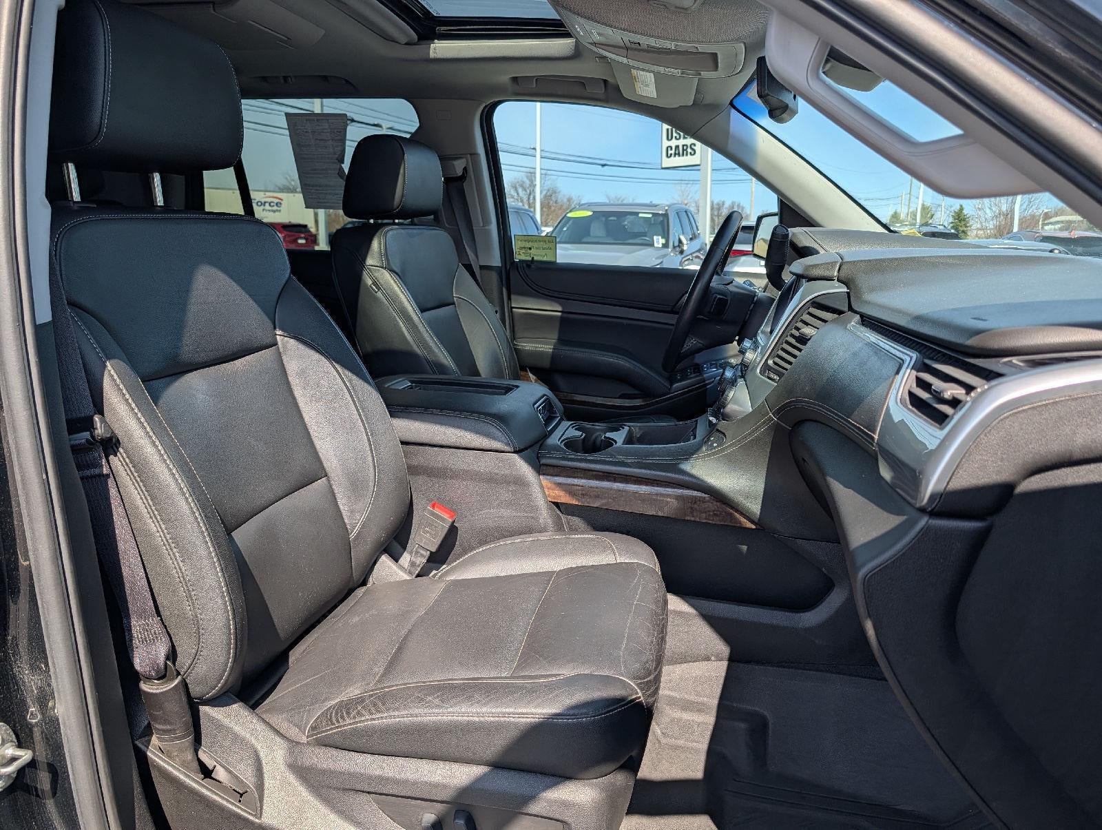 2019 Chevrolet Tahoe SUBN
