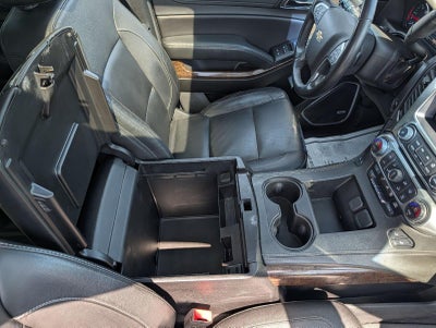 2019 Chevrolet Tahoe SUBN